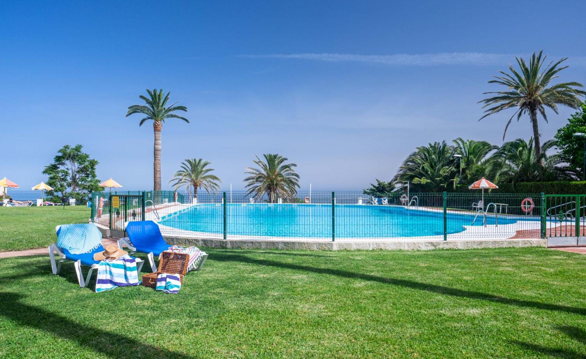 The White Rock Private Access To The Beach Torremolinos Exterior foto